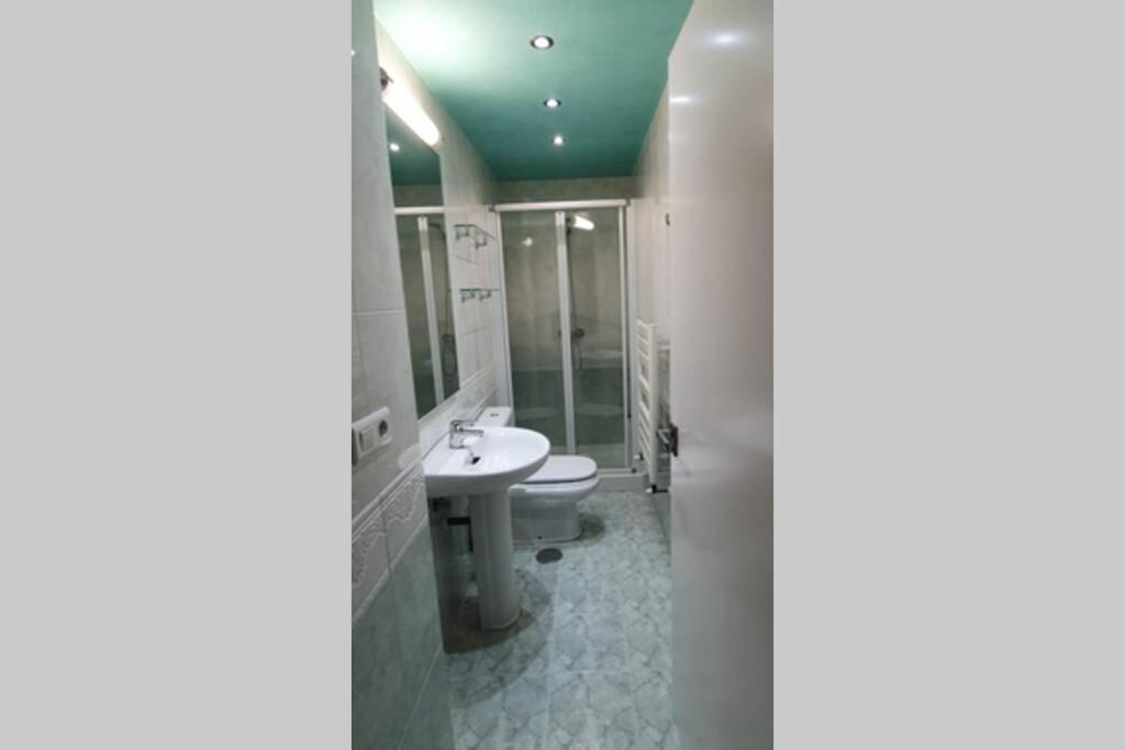 Centrico Apto Cangas De Onis, Cerca Puente Romano Apartment Екстериор снимка