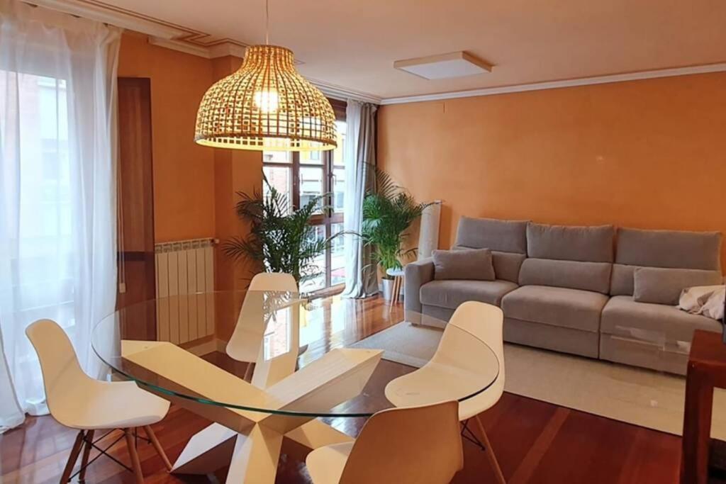 Centrico Apto Cangas De Onis, Cerca Puente Romano Apartment Екстериор снимка